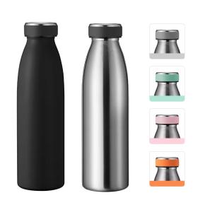 500ml Hot selling insulated sports water bottle 