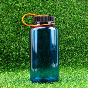 Amazon hot selling wide mouth plastic water bottle