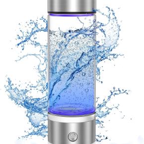 3min Electrolysis Hydrogen Water Machine