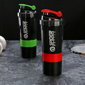 Shaker Bottle Protein Shaker Bottles with Storage