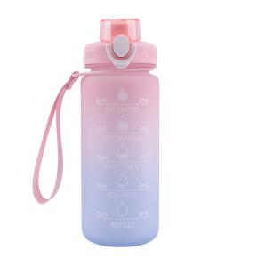 500ml plastic water bottle for kids