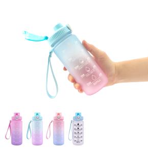 Sports Water Bottles Leak Proof Plastic Water Bottles For Kids