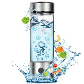 Hydrogen water bottle for Home Travel Office Exercise - 副本